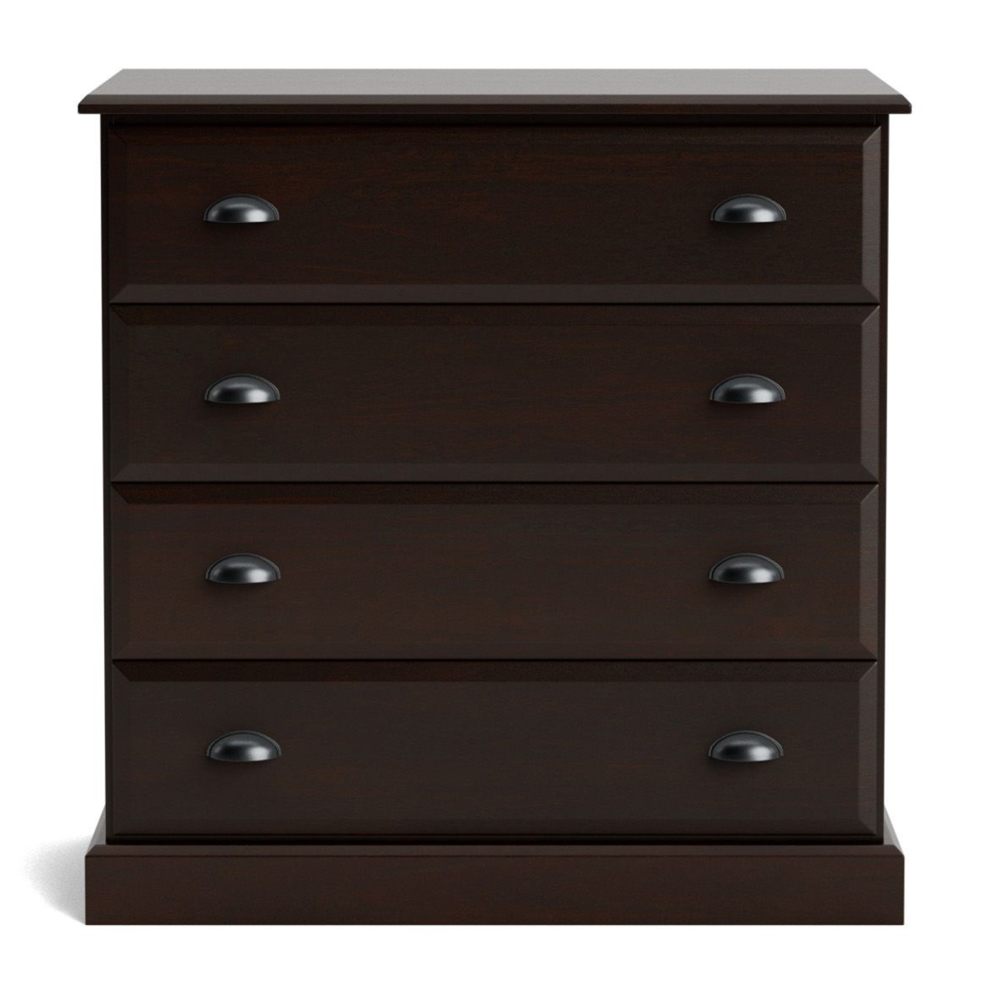 ANDORRA 4 DRAWER TALLBOY | NZ MADE BEDROOM FURNITURE