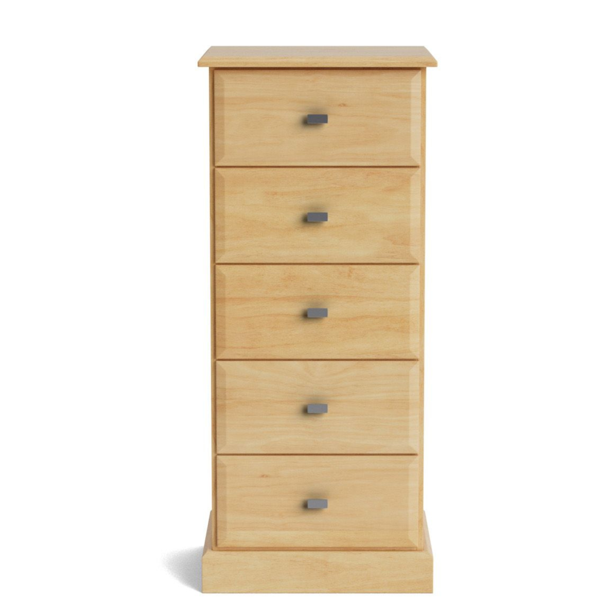 Andorra 5 Drawer Lingerie Chest | NZ Made
