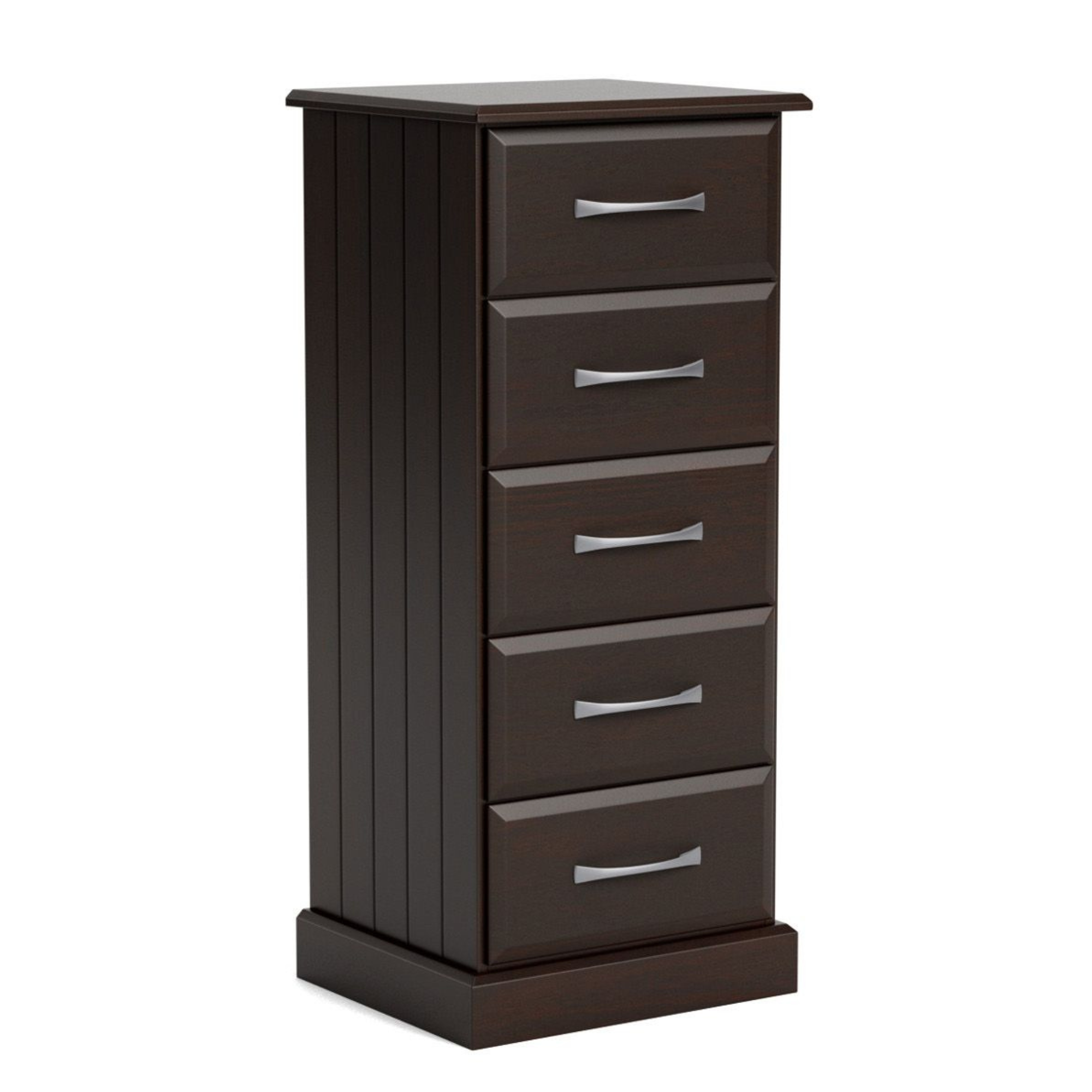 Andorra 5 Drawer Lingerie Chest | NZ Made