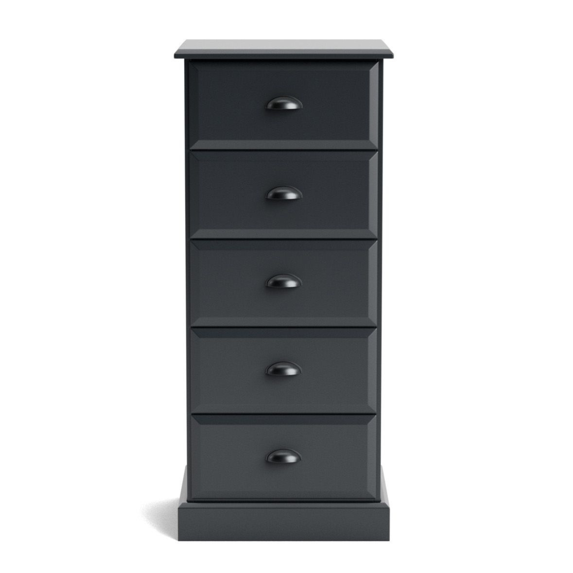 Andorra 5 Drawer Lingerie Chest | NZ Made