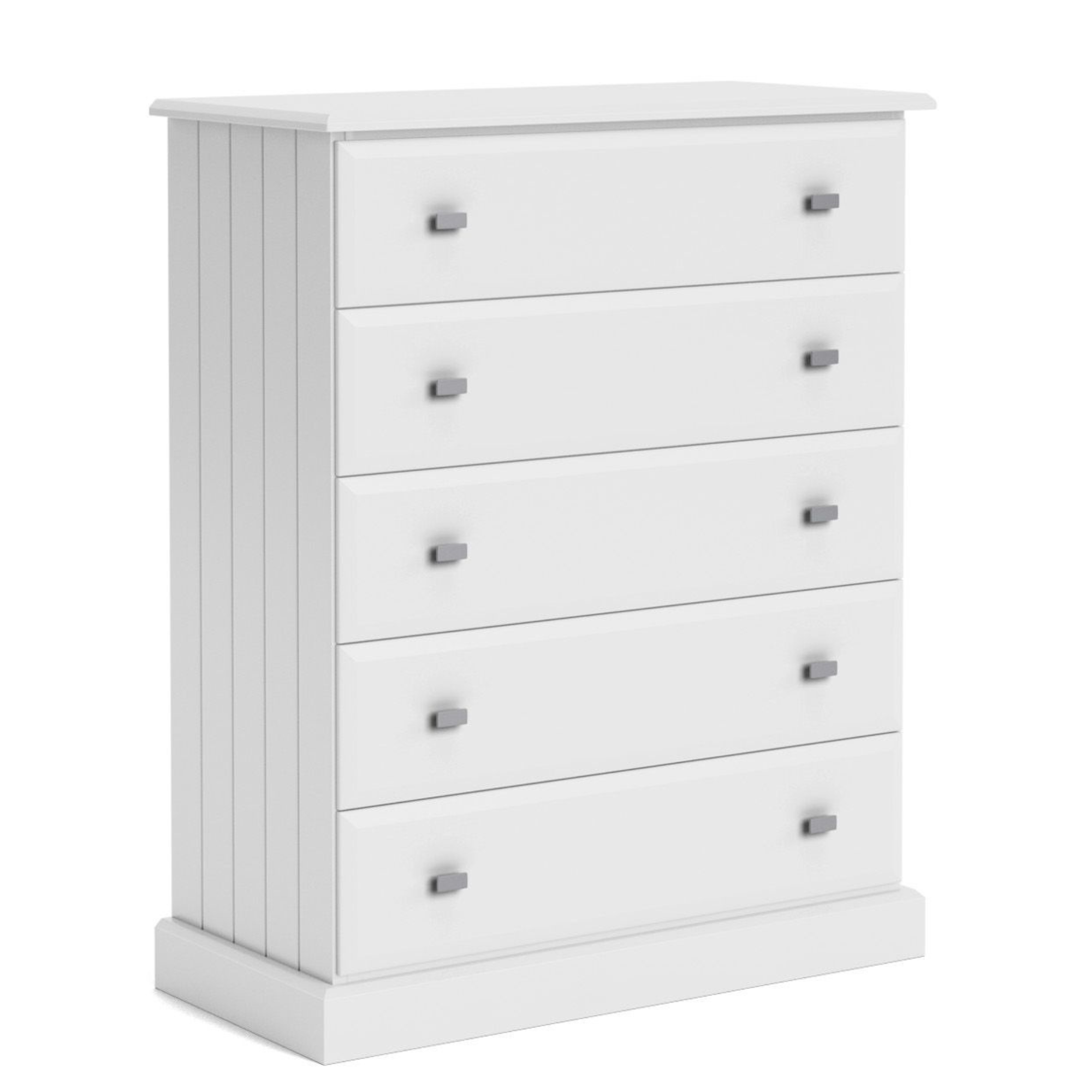 ANDORRA 5 DRAWER TALLBOY | NZ MADE BEDROOM FURNITURE