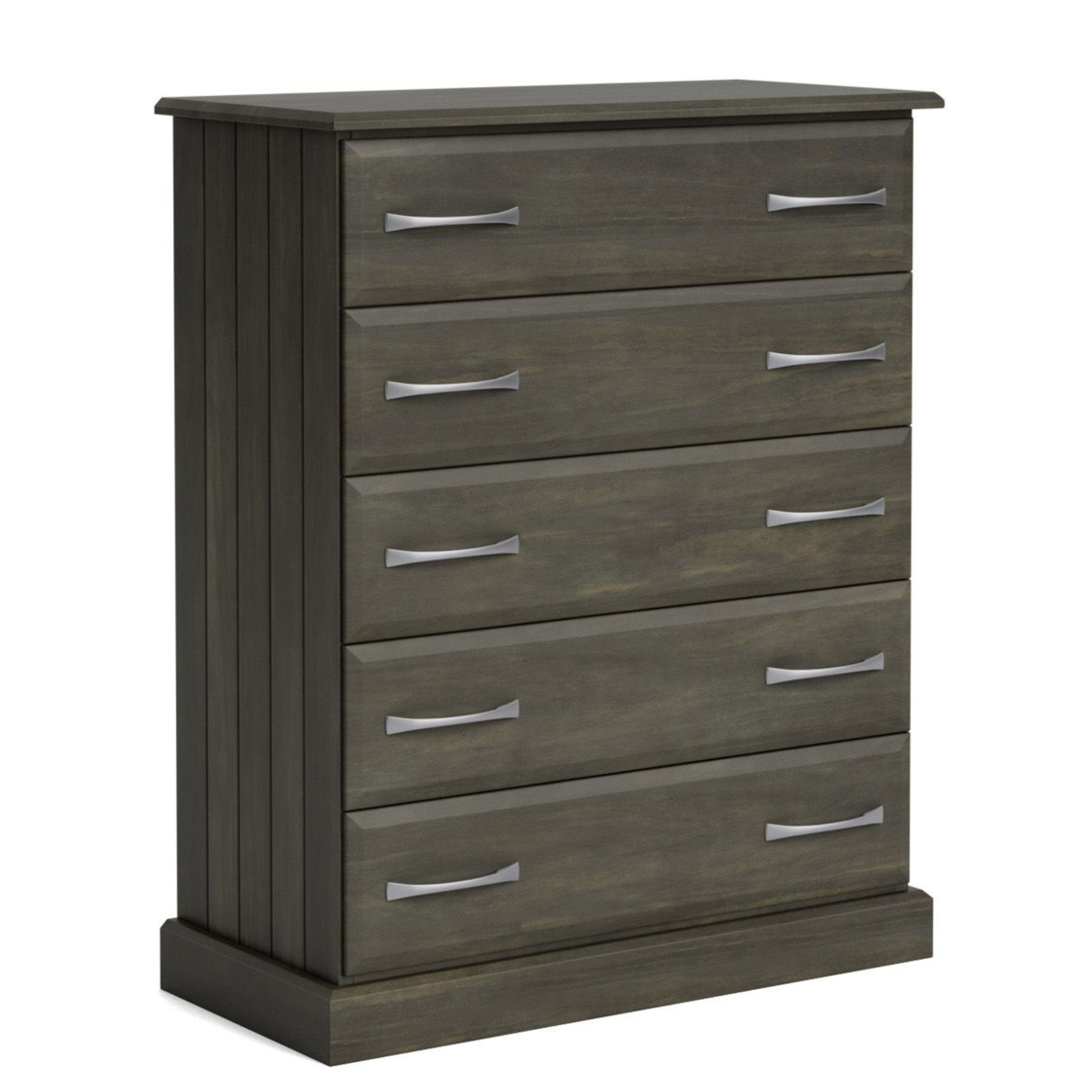 ANDORRA 5 DRAWER TALLBOY | NZ MADE BEDROOM FURNITURE