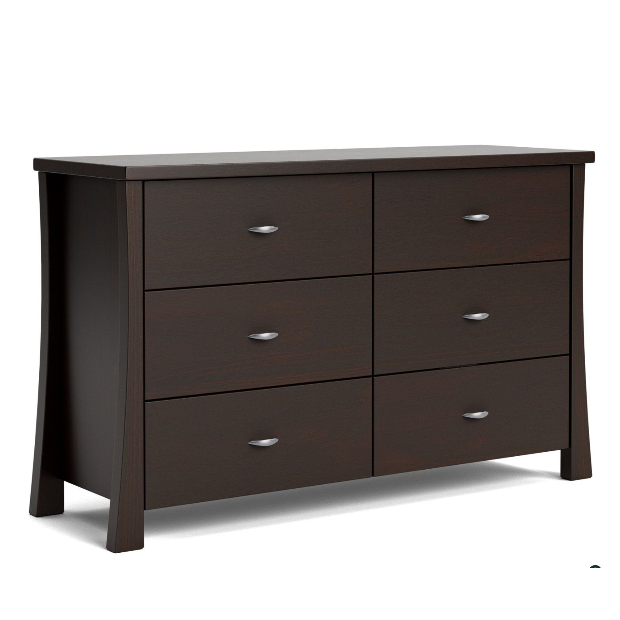 Hudson 6 Drawer Lowboy | NZ Made