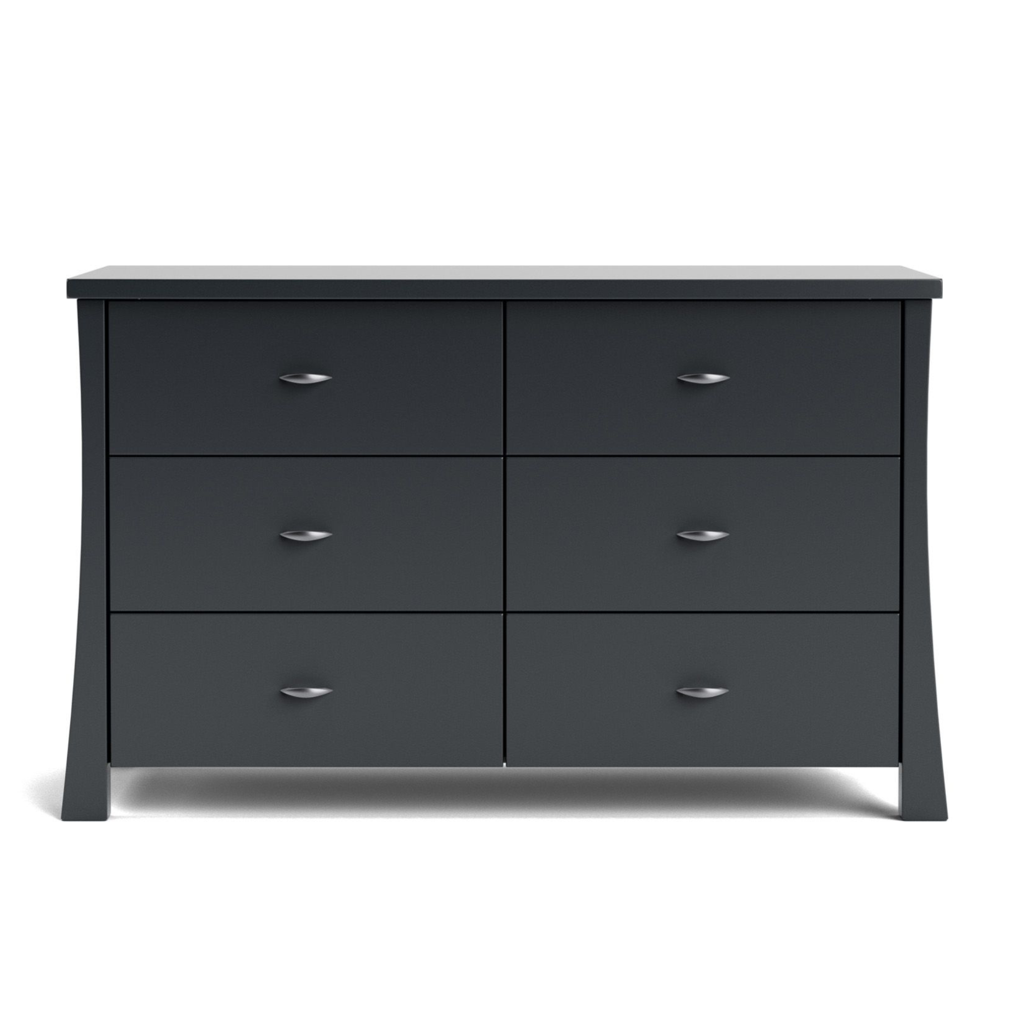 Hudson 6 Drawer Lowboy | NZ Made