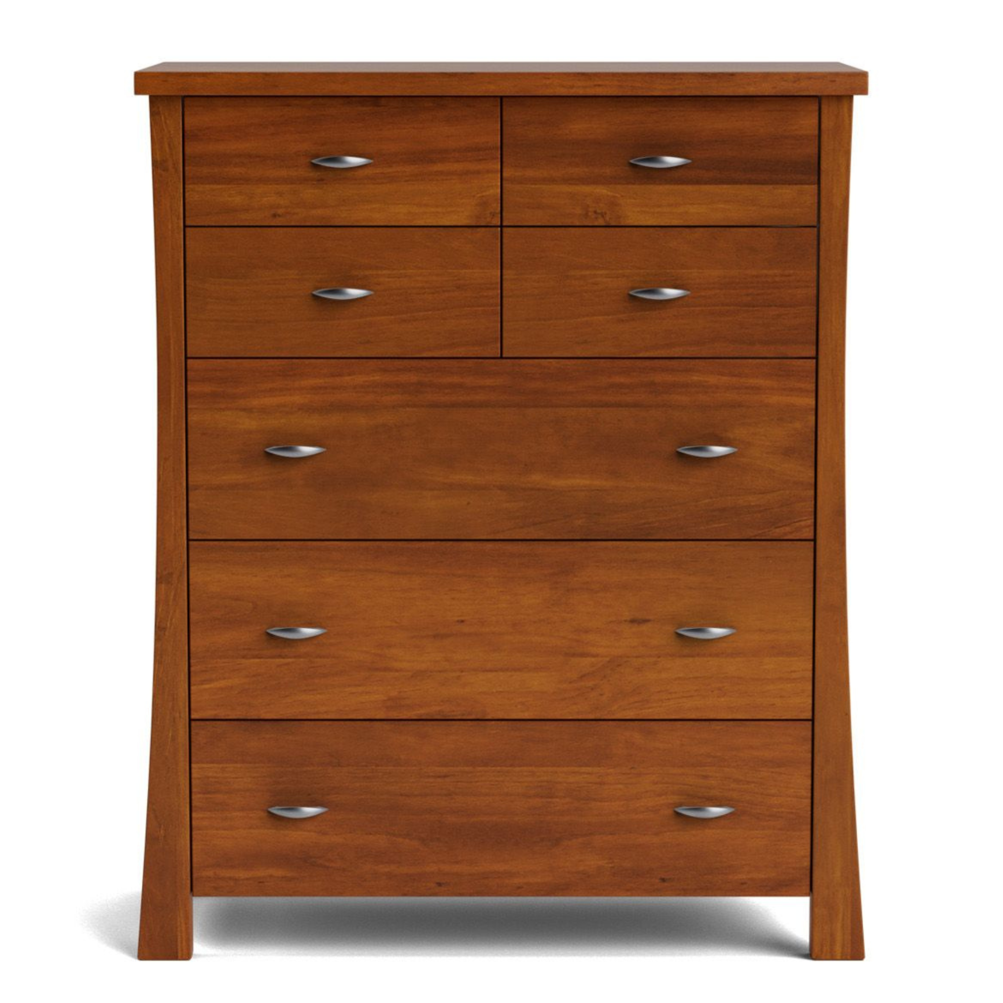 Hudson 7 Drawer Tallboy | NZ Made