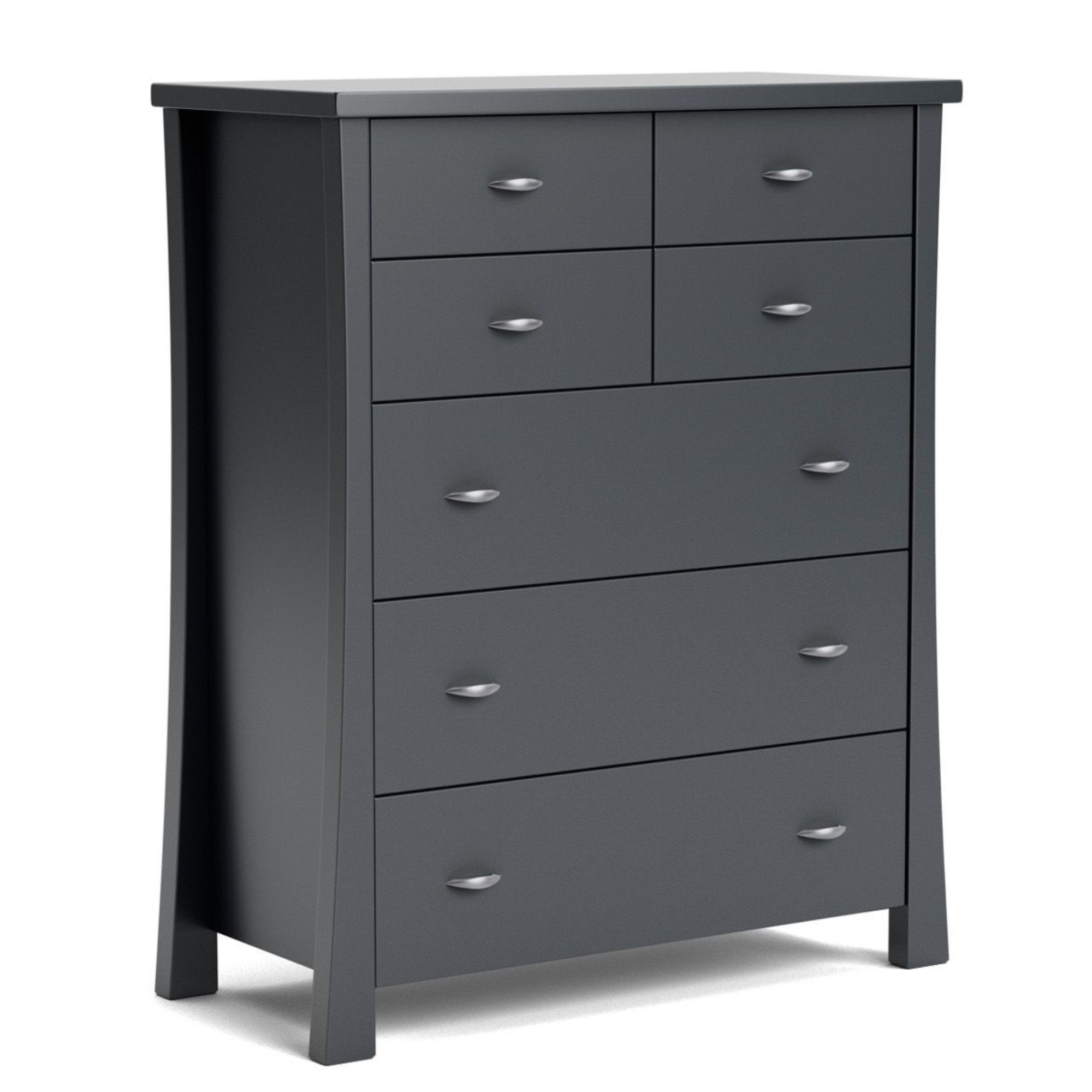 Hudson 7 Drawer Tallboy | NZ Made