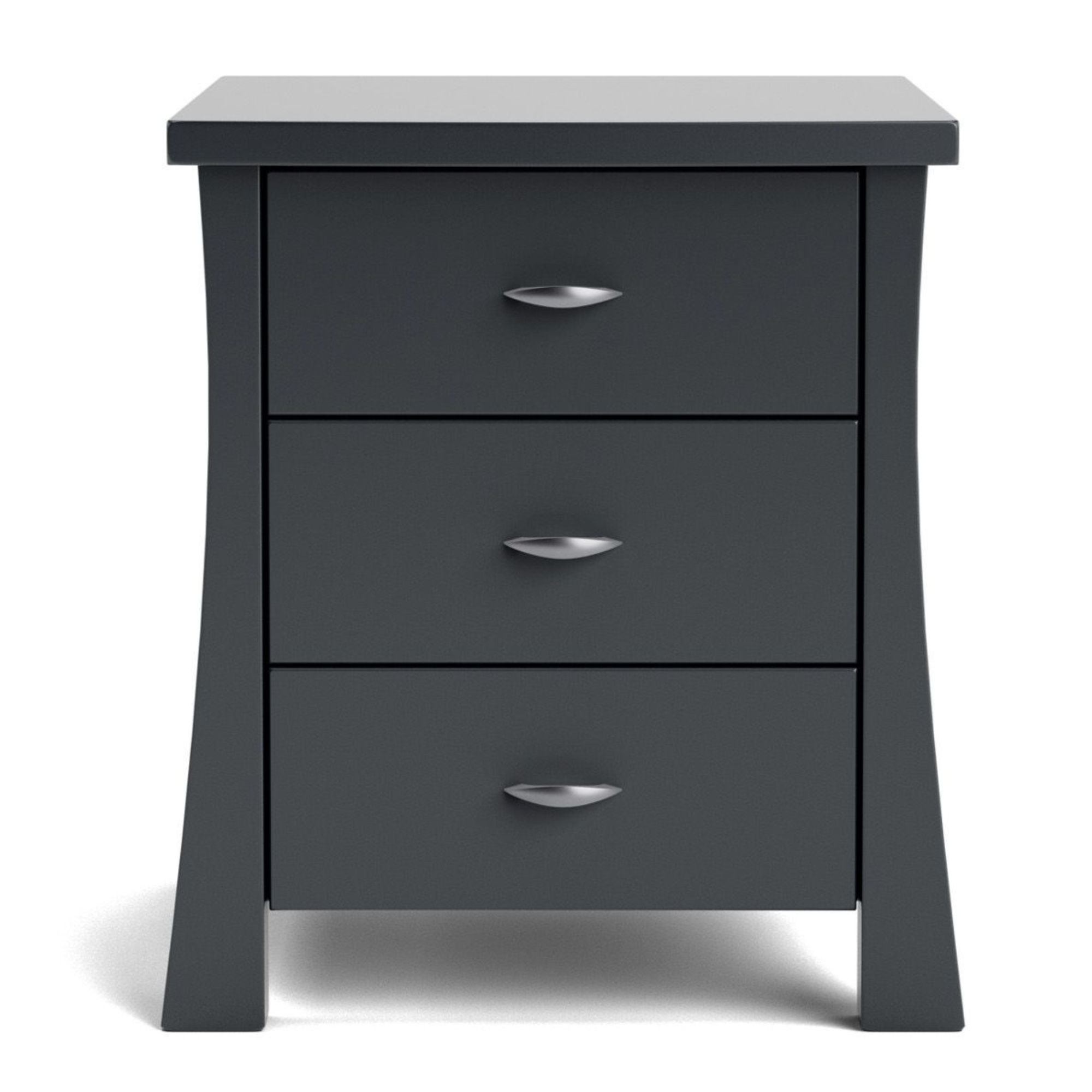 AMBROSE 3 DRAWER BEDSIDE CABINET | NZ MADE