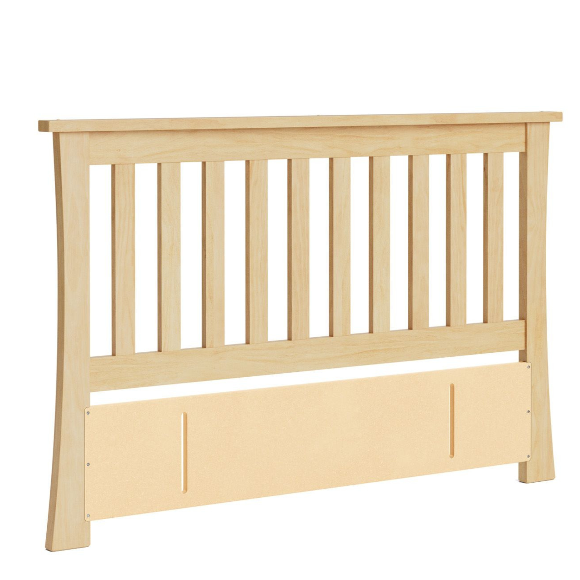 AMBROSE SLATTED HEADBOARD | ALL SIZES | NZ MADE BEDROOM FURNITURE