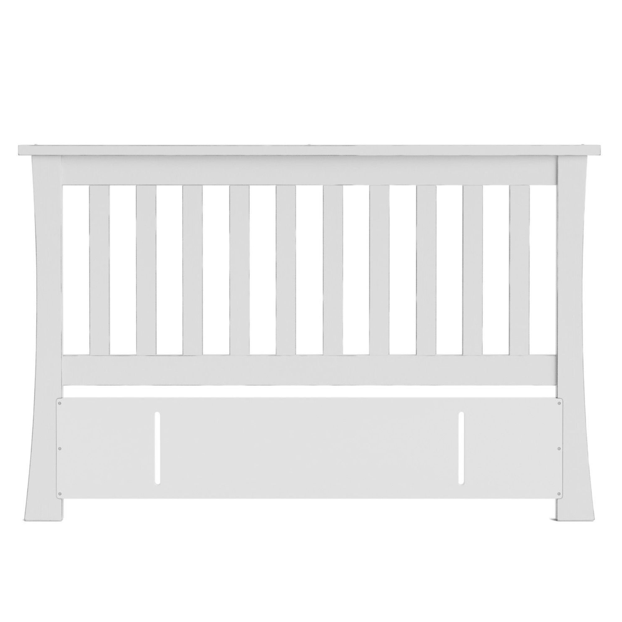 AMBROSE SLATTED HEADBOARD | ALL SIZES | NZ MADE BEDROOM FURNITURE