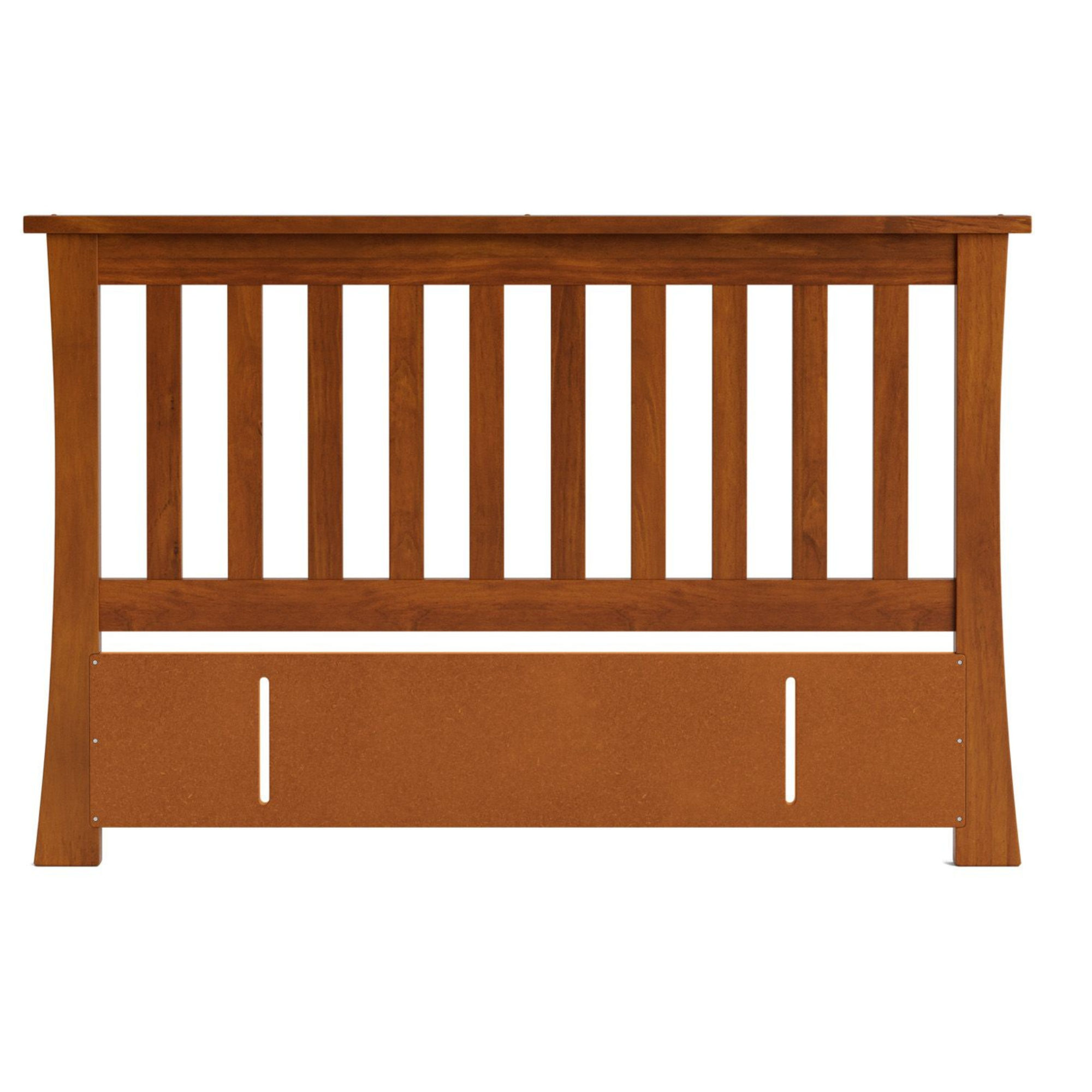 AMBROSE SLATTED HEADBOARD | ALL SIZES | NZ MADE BEDROOM FURNITURE
