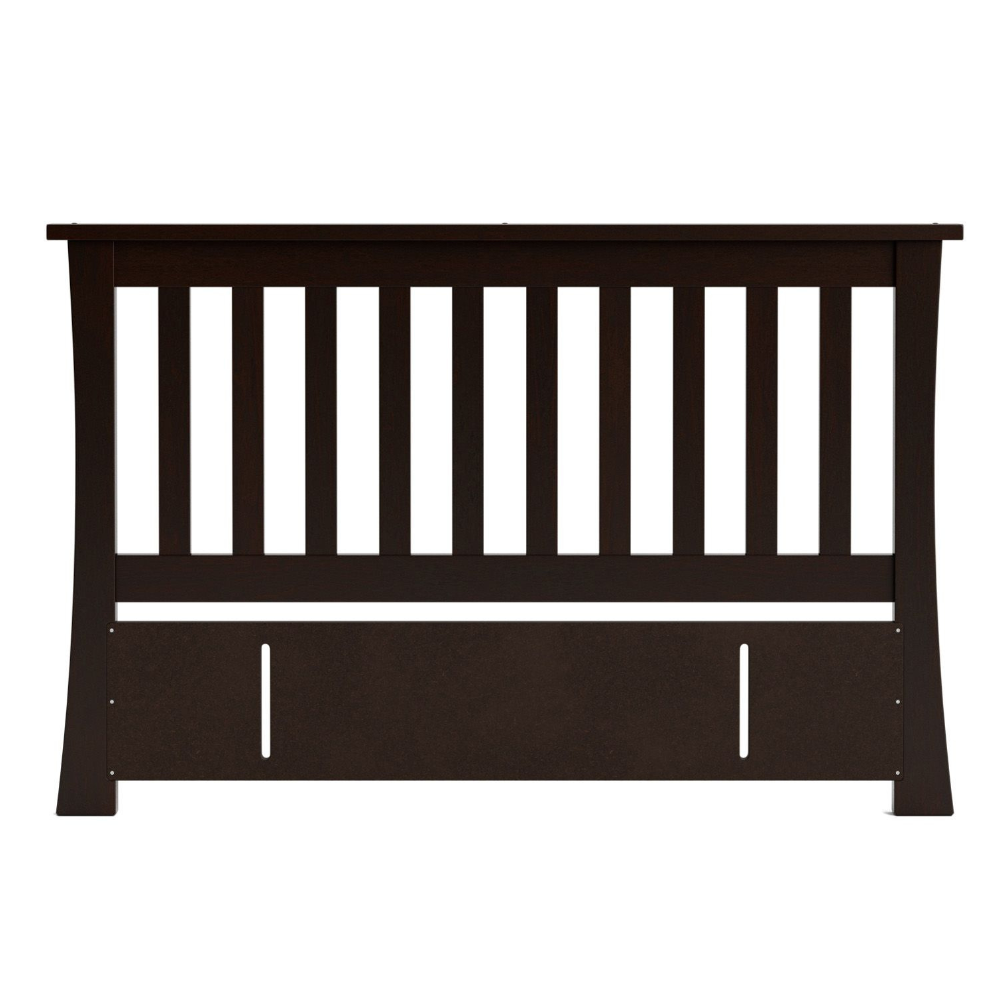 AMBROSE SLATTED HEADBOARD | ALL SIZES | NZ MADE BEDROOM FURNITURE