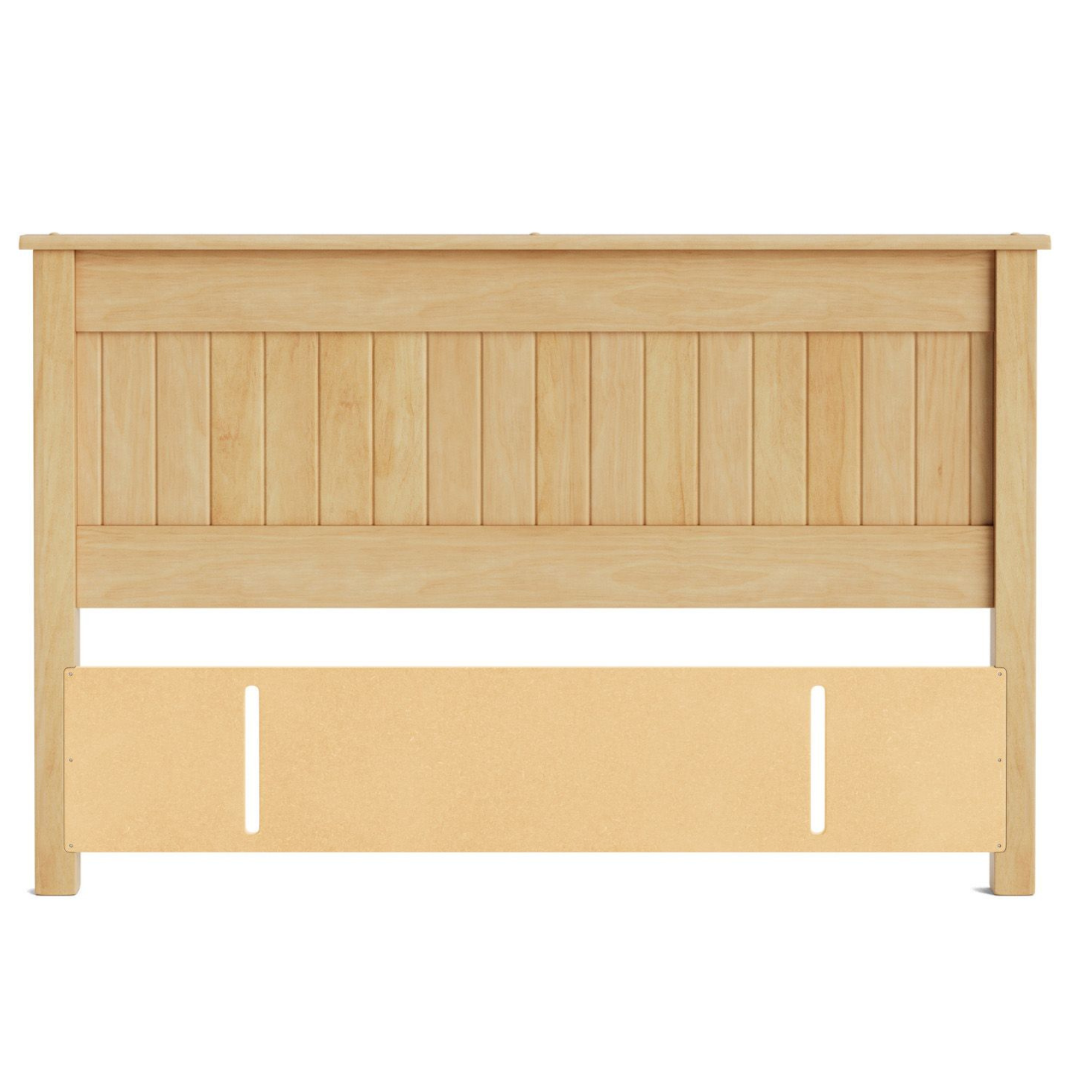 Andorra Panel Headboard | NZ Made