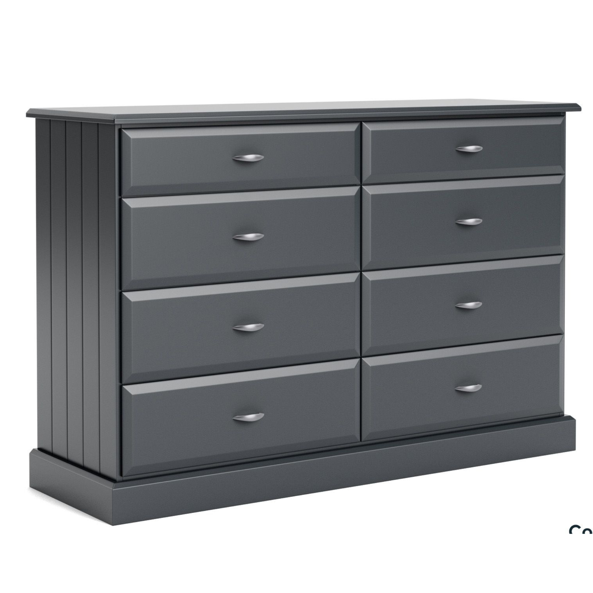 ANDORRA 8 DRAWER LOWBOY | NZ MADE BEDROOM FURNITURE