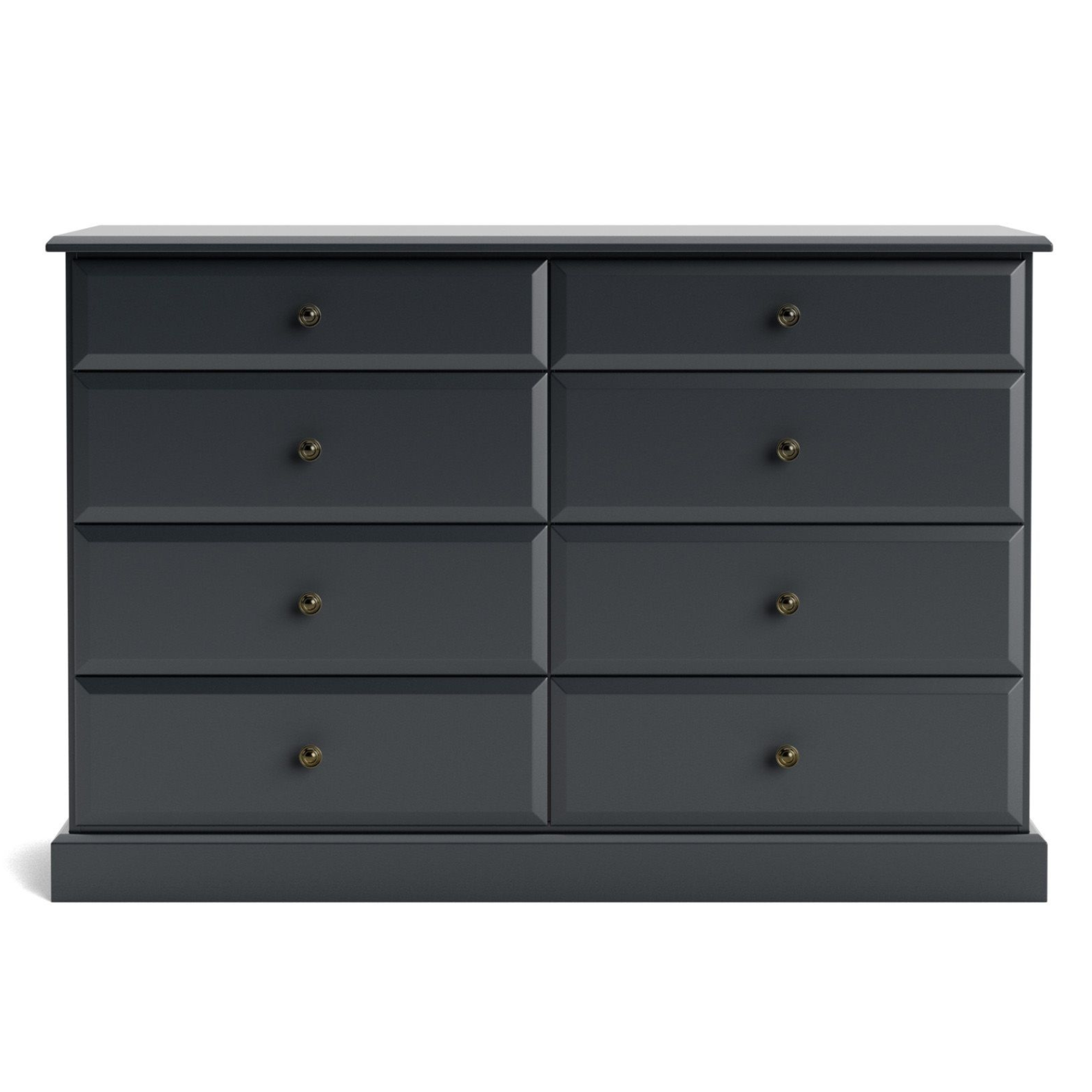 ANDORRA 8 DRAWER LOWBOY | NZ MADE BEDROOM FURNITURE