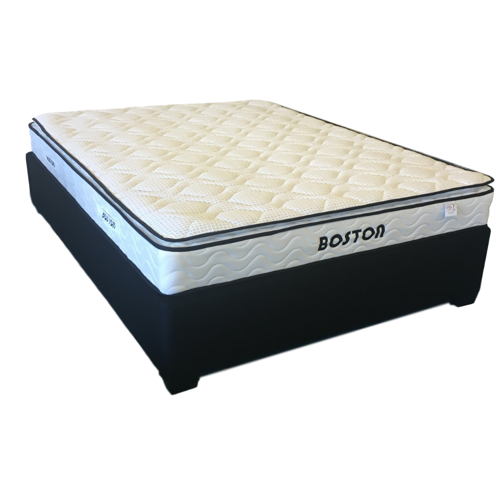 BOSTON MATTRESS OR MATTRESS & BASE