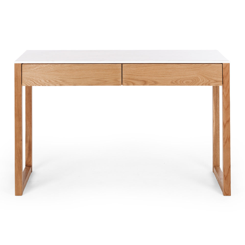Avalon Desk | Marble Top