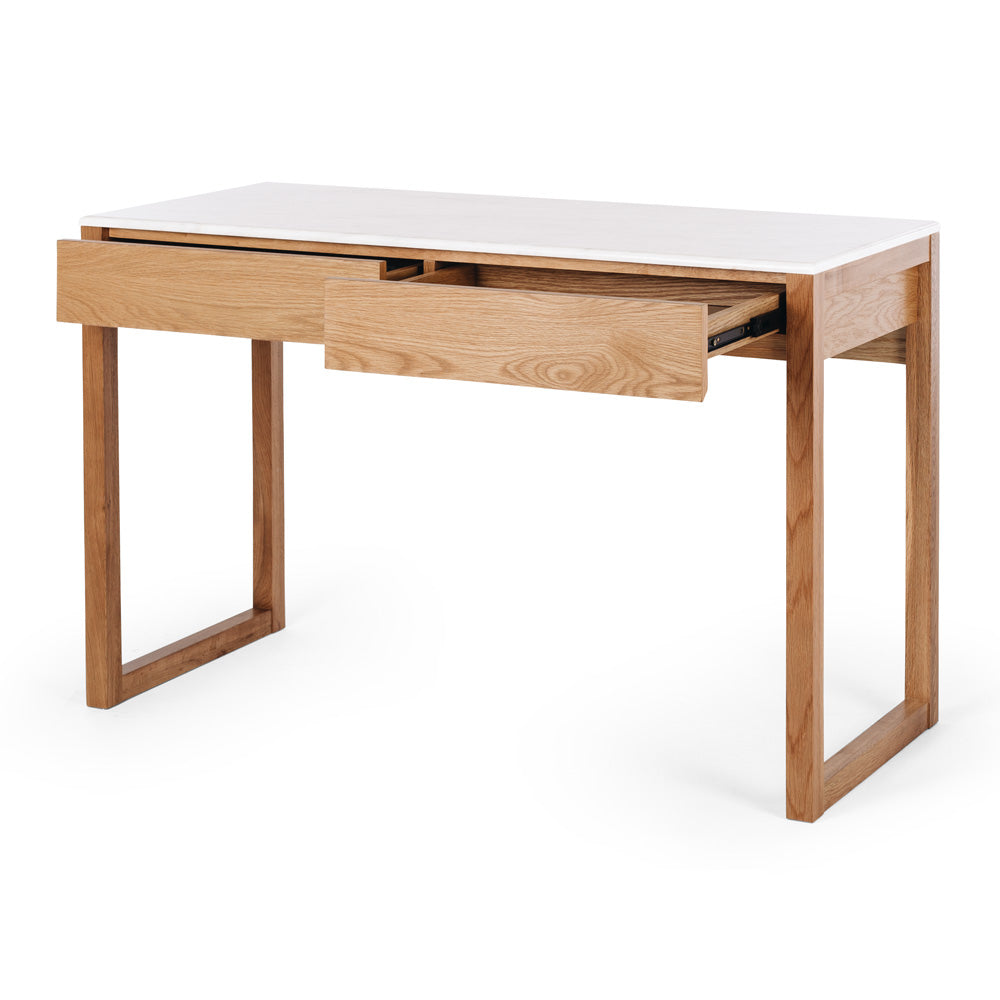 Avalon Desk | Marble Top