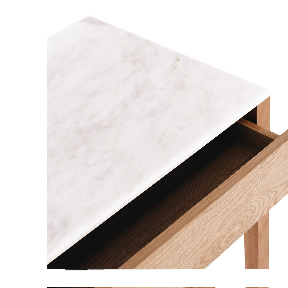 AVALON DESK | MARBLE TOP