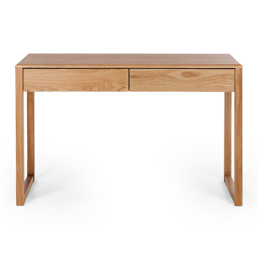 Avalon Desk | Natural Oak