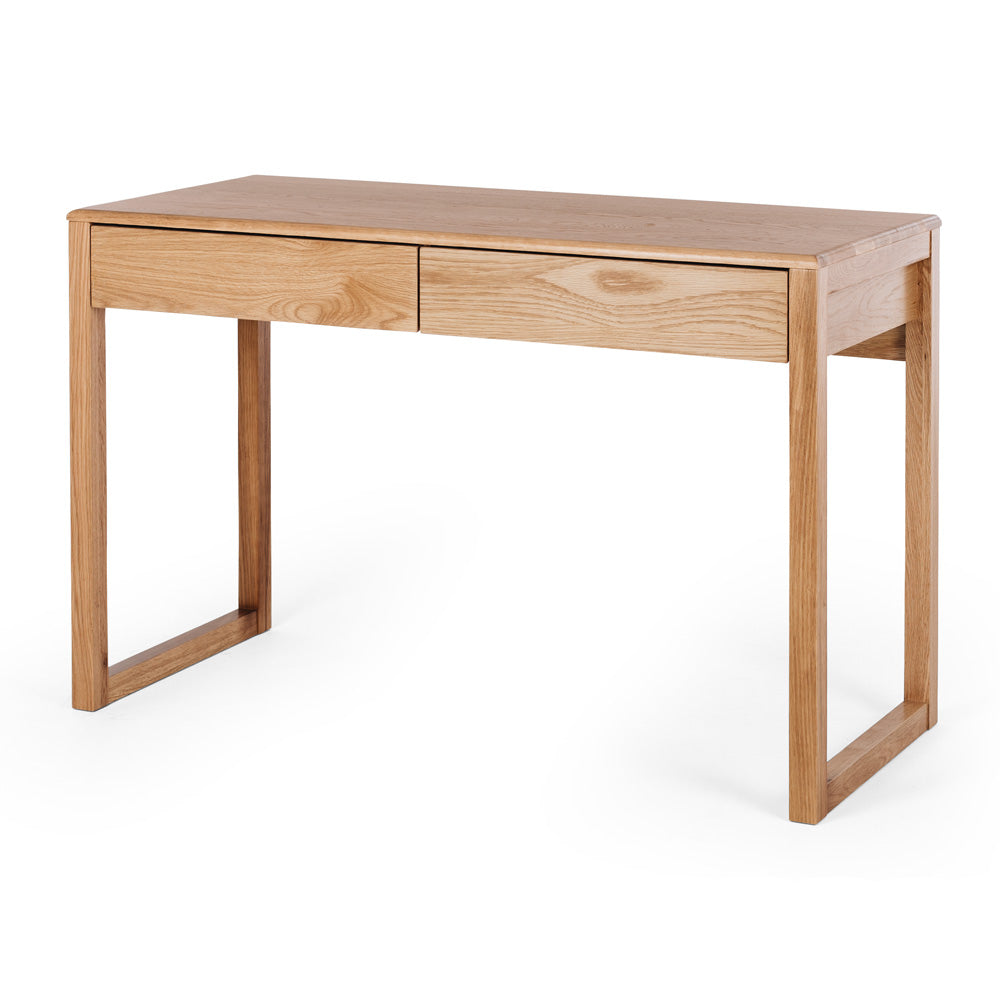 Avalon Desk | Natural Oak