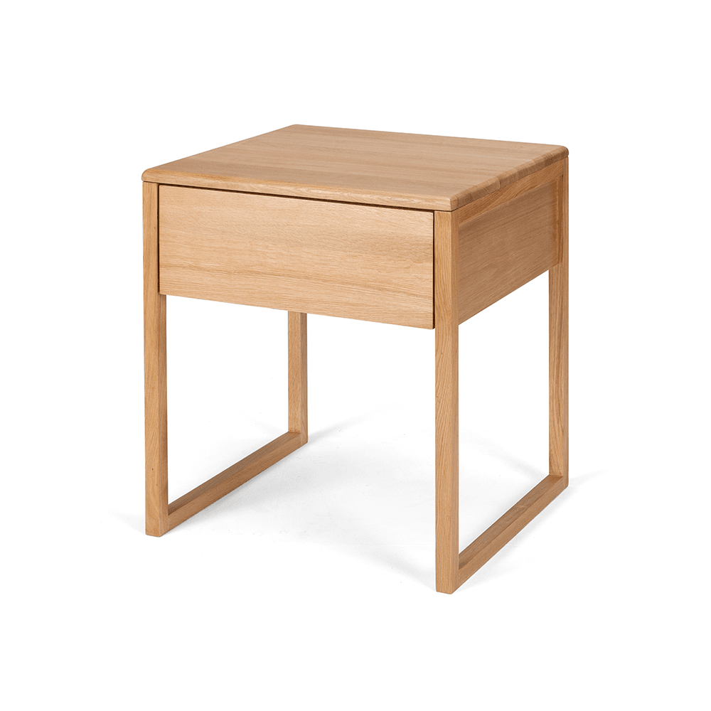 AVALON SIDE TABLE | NATURAL OAK