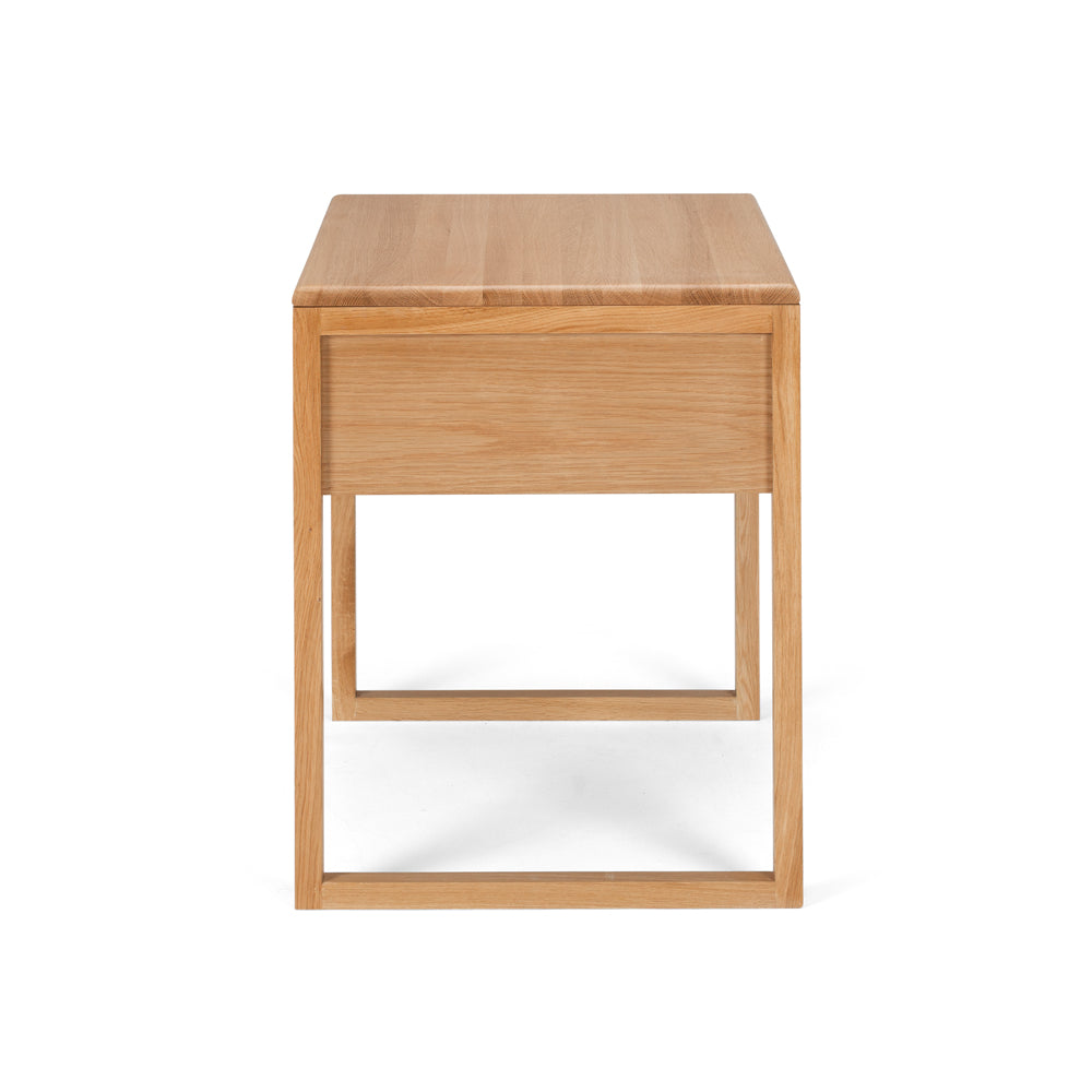 AVALON SIDE TABLE | NATURAL OAK