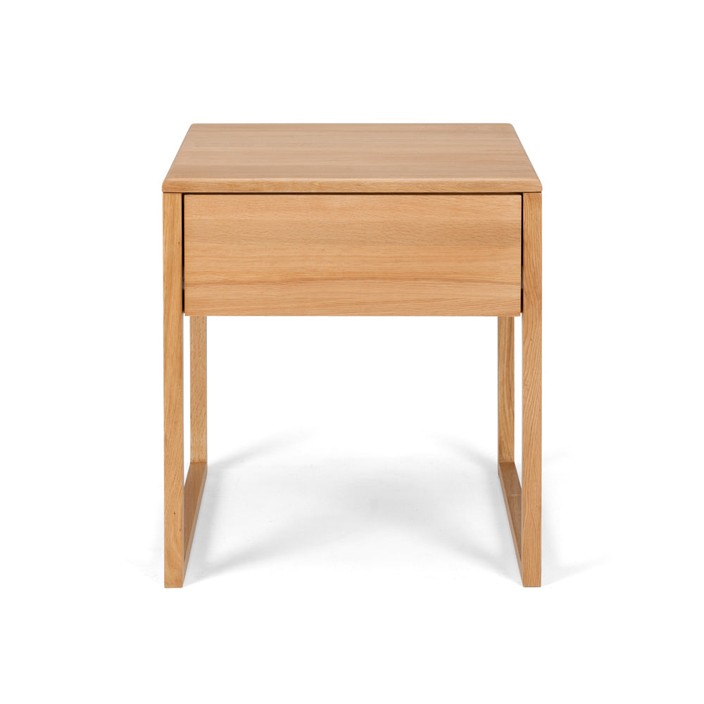 AVALON SIDE TABLE | NATURAL OAK