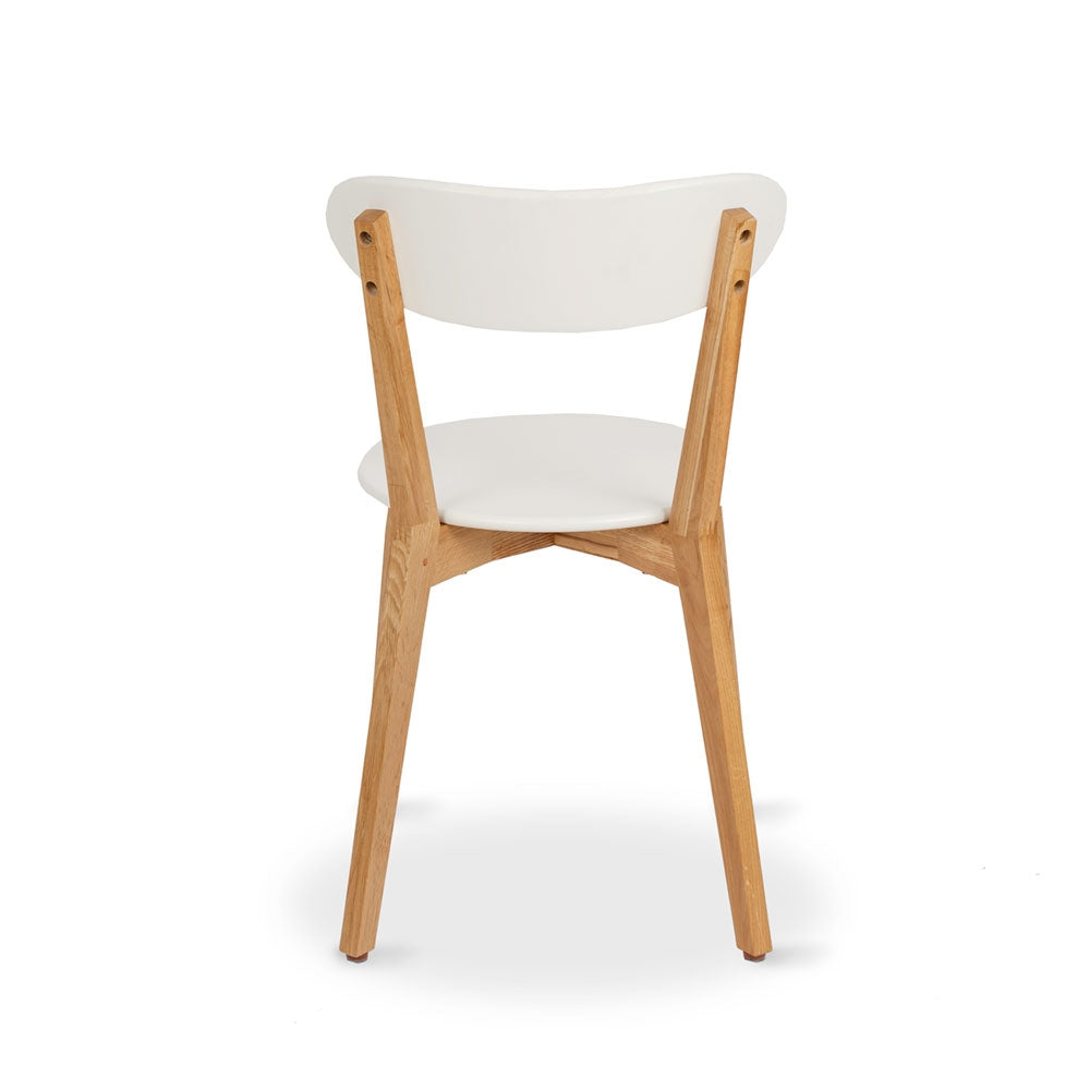 RADIUS OAK DESK CHAIR