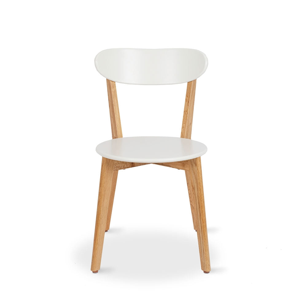 RADIUS OAK DESK CHAIR