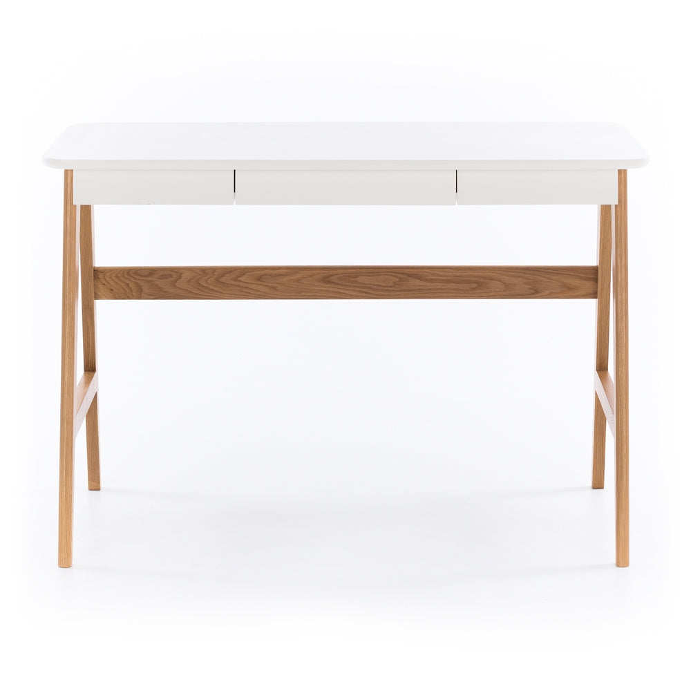 RADIUS DESK | WHITE