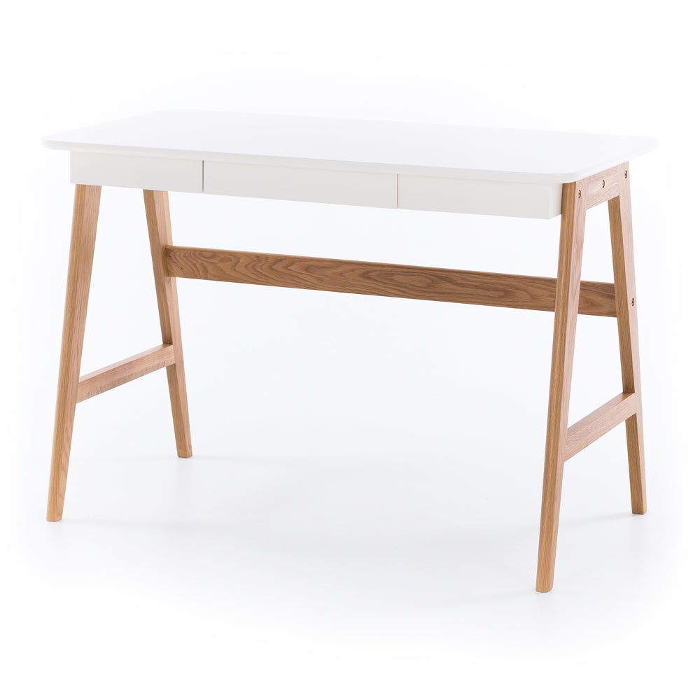 RADIUS DESK | WHITE