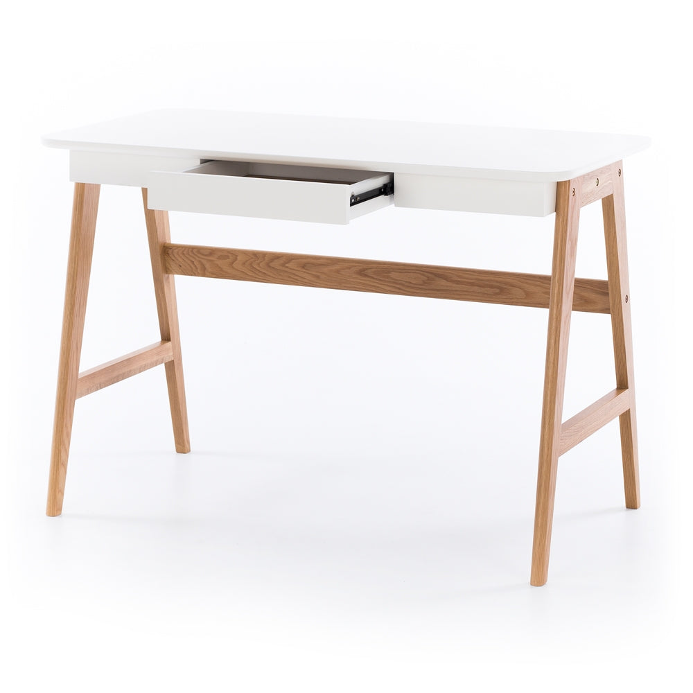 RADIUS DESK | WHITE
