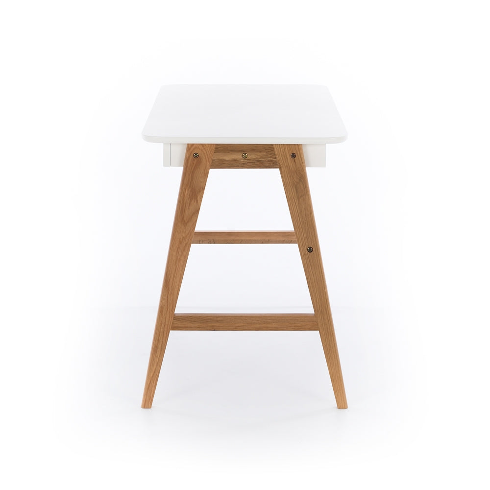 RADIUS DESK | WHITE
