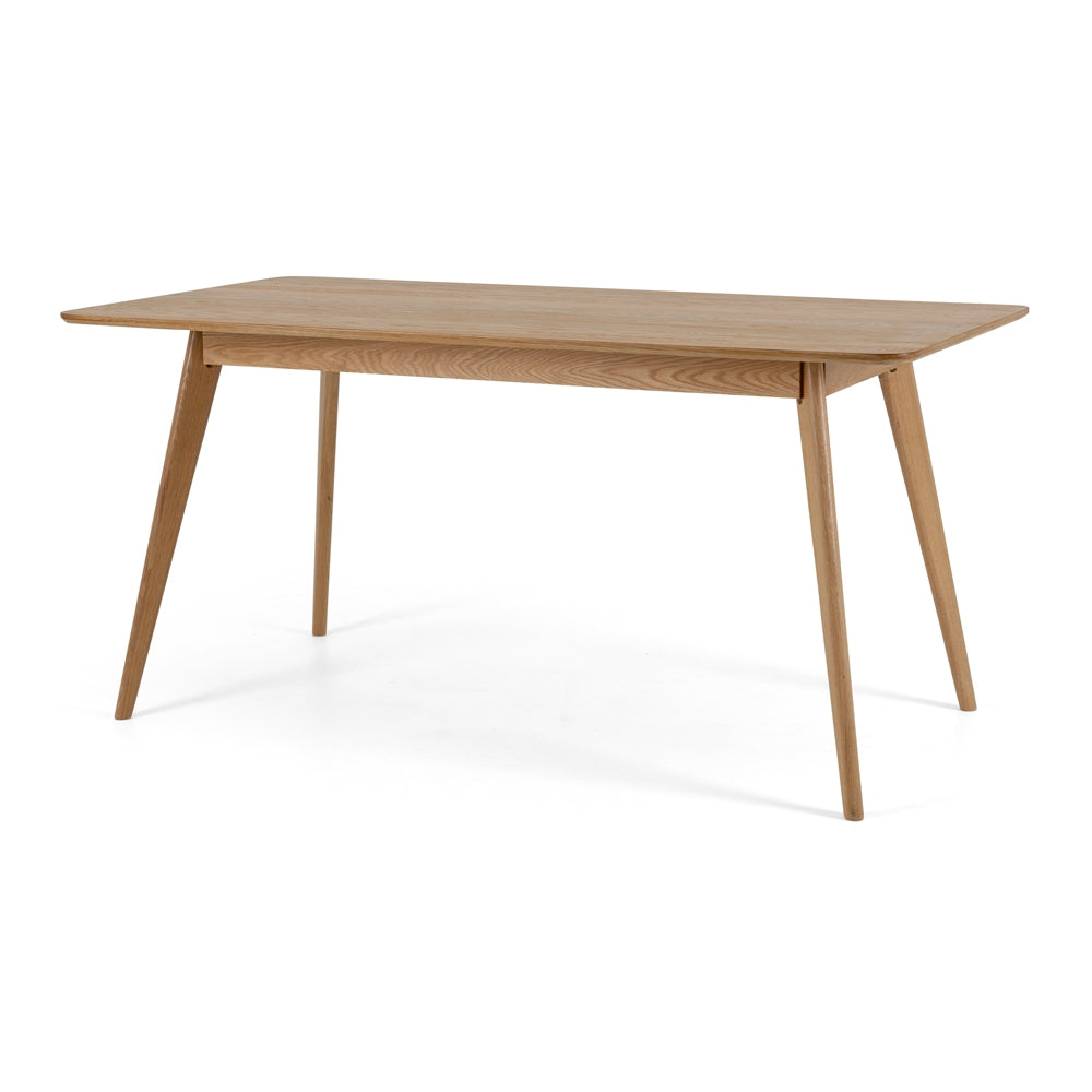 Freedom oak store dining table