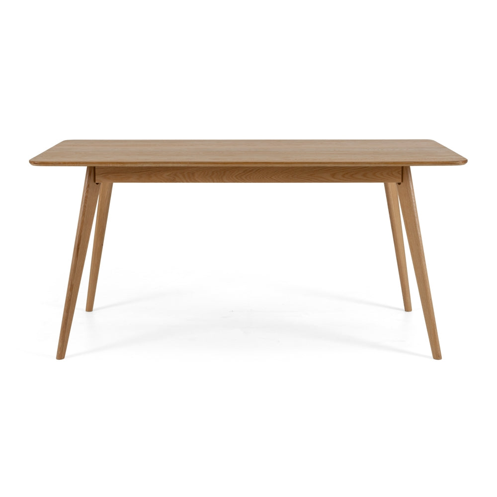 RADIUS OAK 1600 DINING TABLE