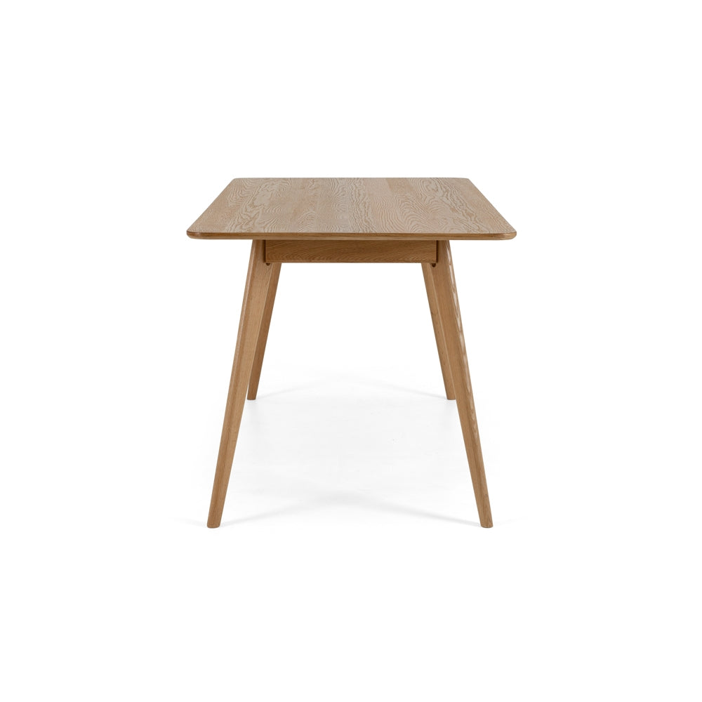 RADIUS OAK 1600 DINING TABLE