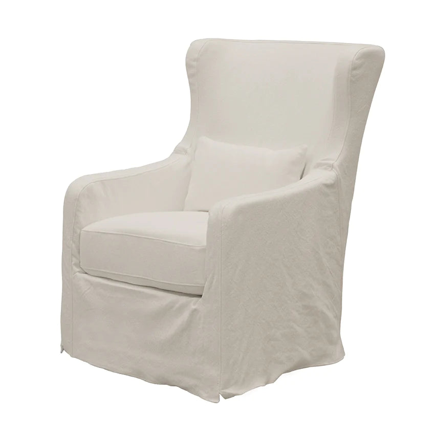 CAPE COD SWIVEL CHAIR | 3 COLOURS