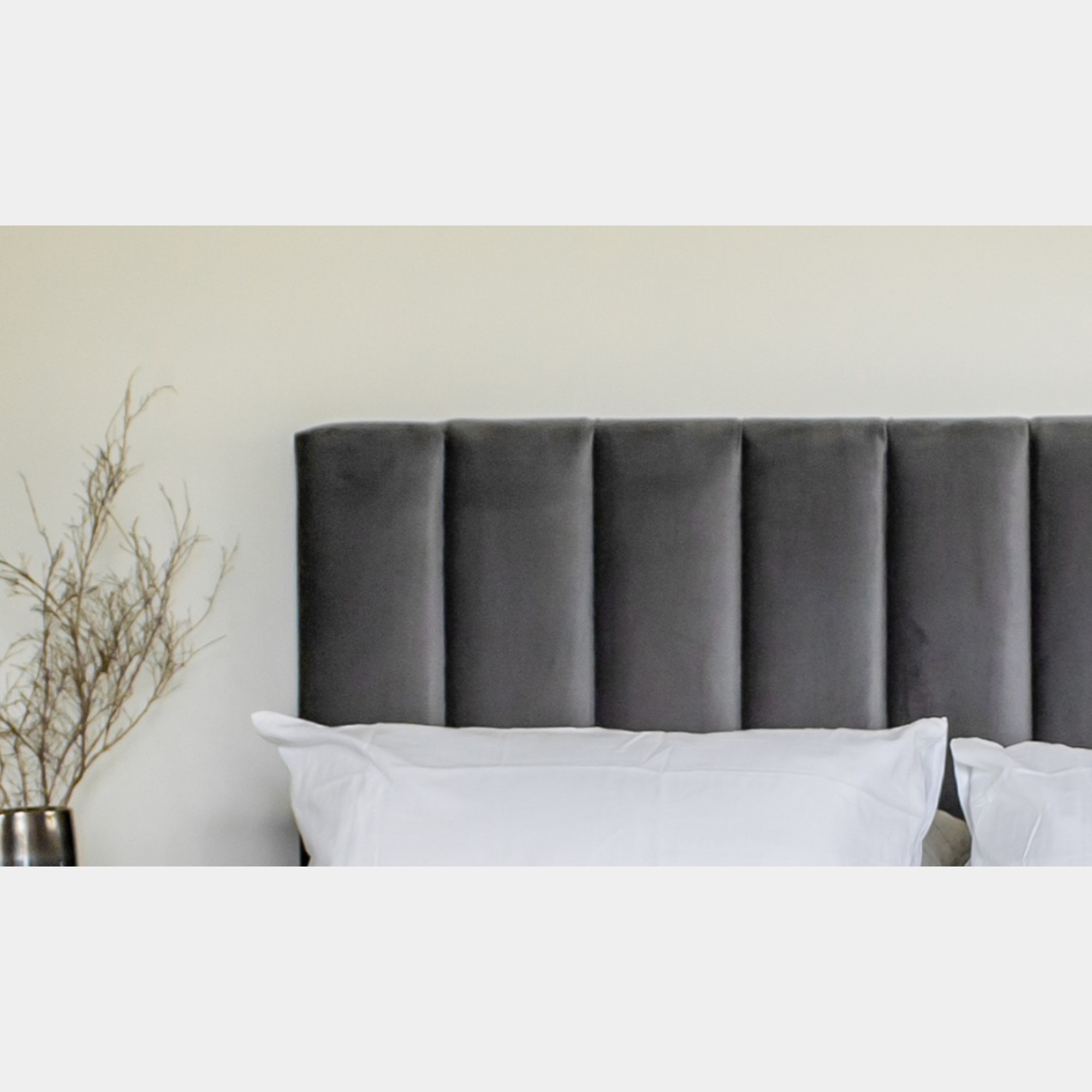 CHANEL HEADBOARD | NZ MADE | CHOOSE A FABRIC