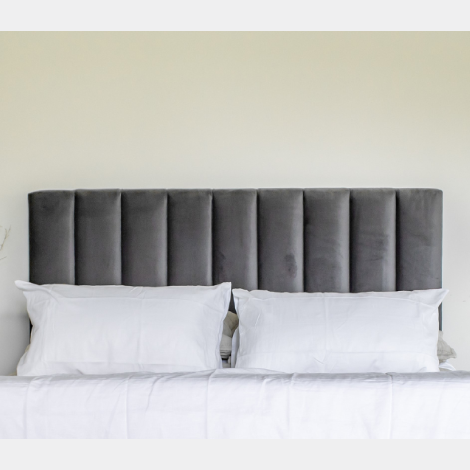 CHANEL HEADBOARD | NZ MADE | CHOOSE A FABRIC