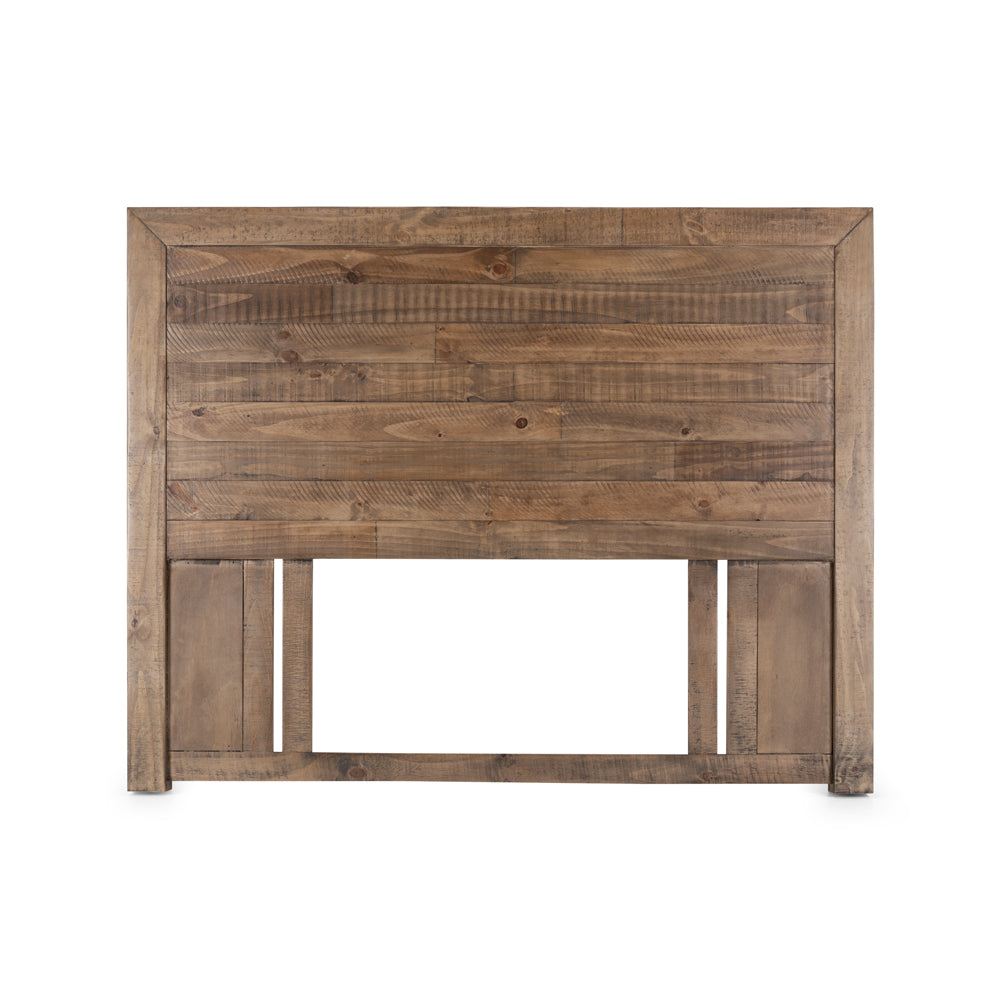 RAGLAN HEADBOARD | DOUBLE, QUEEN