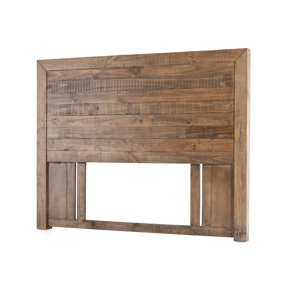 RAGLAN HEADBOARD | DOUBLE, QUEEN