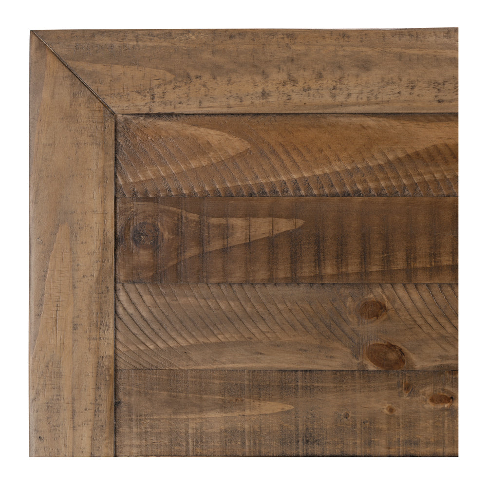 RAGLAN HEADBOARD | DOUBLE, QUEEN