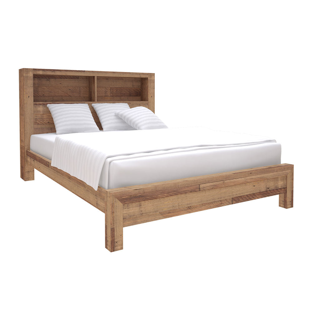 RAGLAN SLAT BED |  SUPER KING