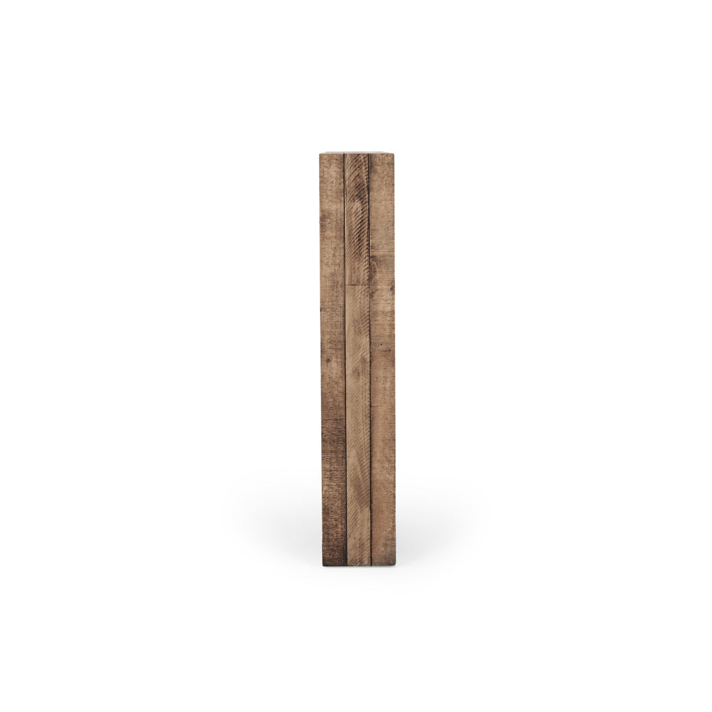RAGLAN SHELF-END HEADBOARD | DOUBLE/QUEEN