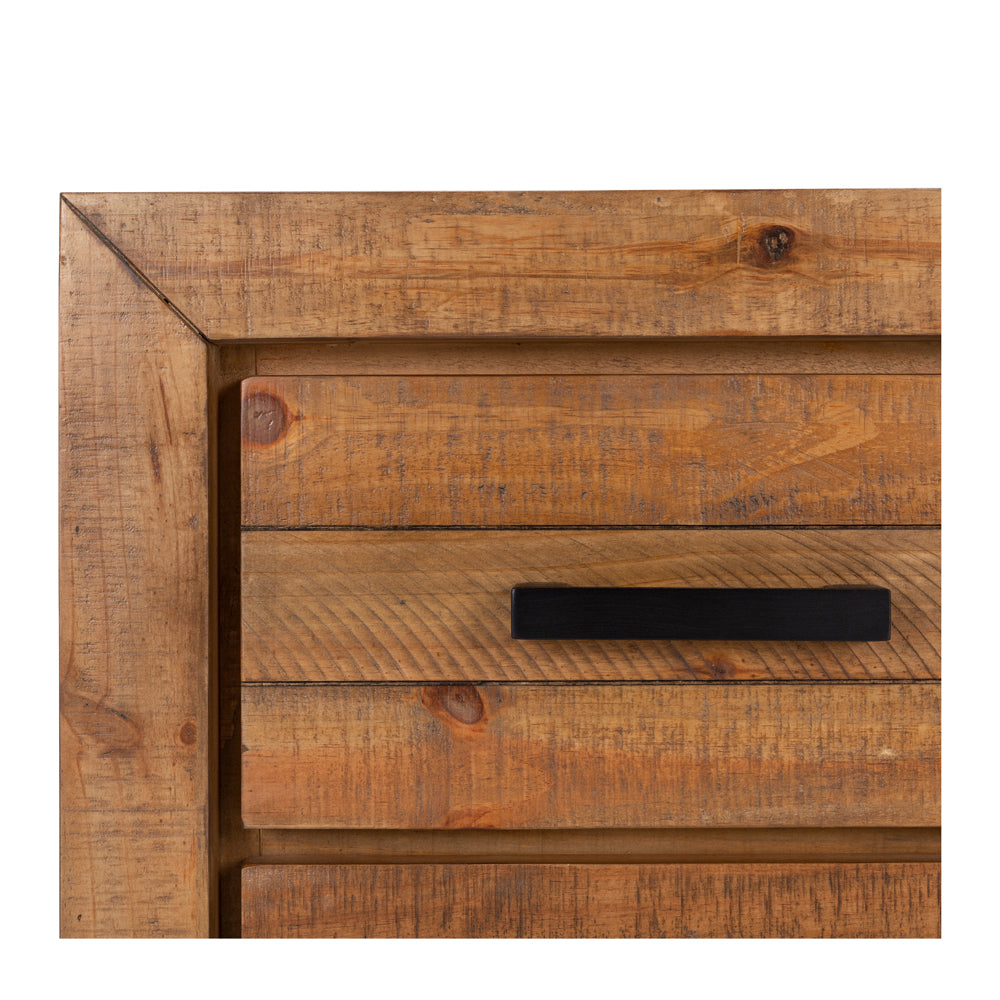 RAGLAN BEDSIDE CABINET