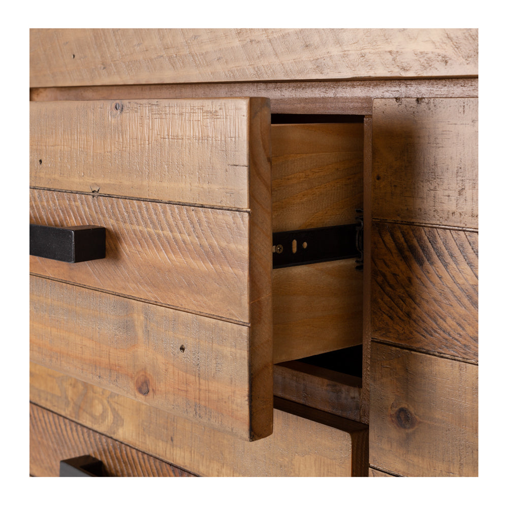 RAGLAN LOWBOY | DRESSER