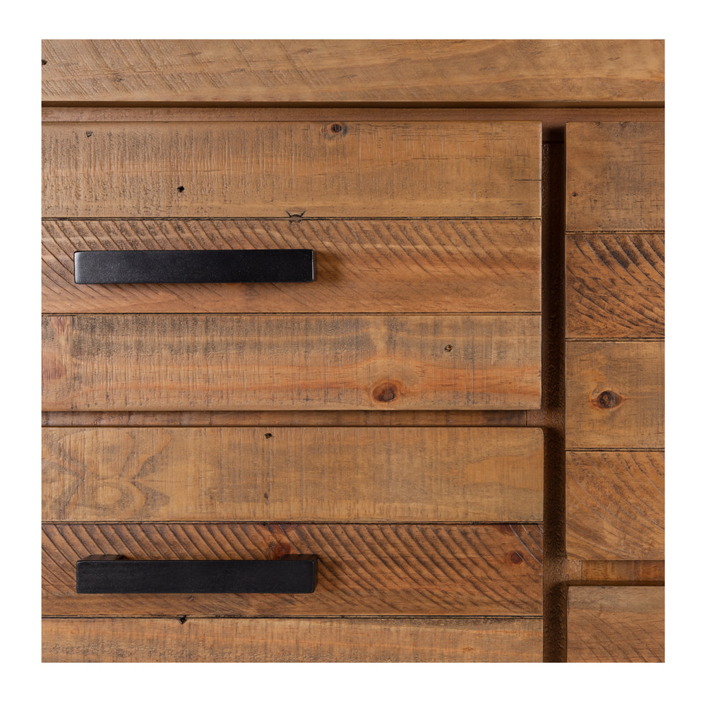RAGLAN LOWBOY | DRESSER