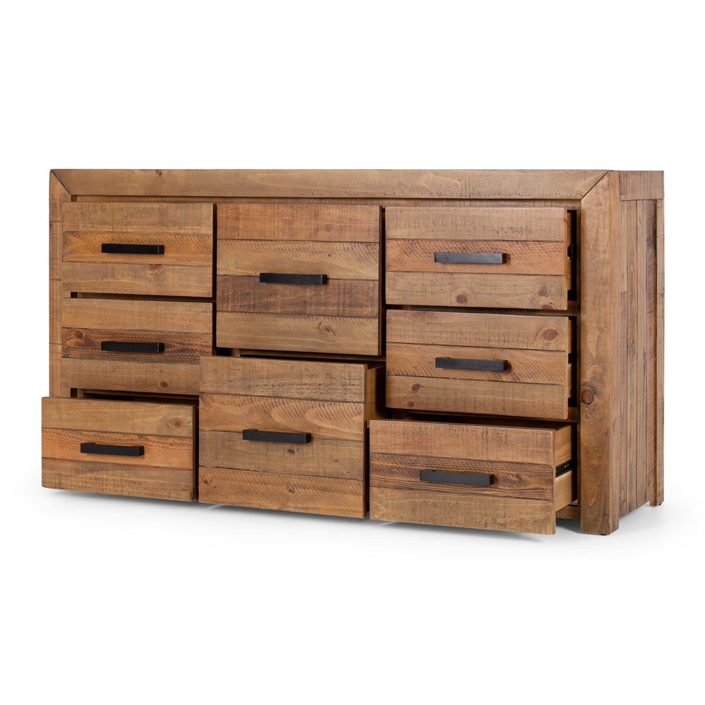 RAGLAN LOWBOY | DRESSER