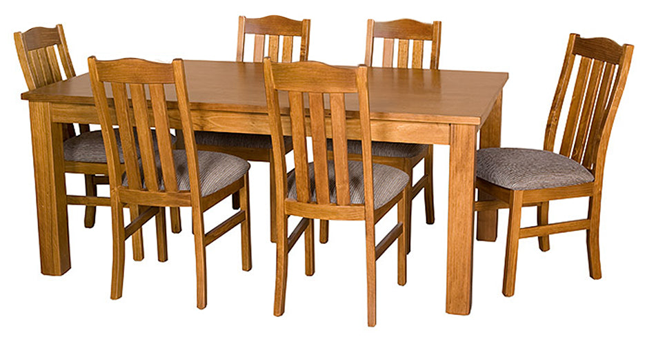 CHARLTON 1800 DINING TABLE | NZ MADE