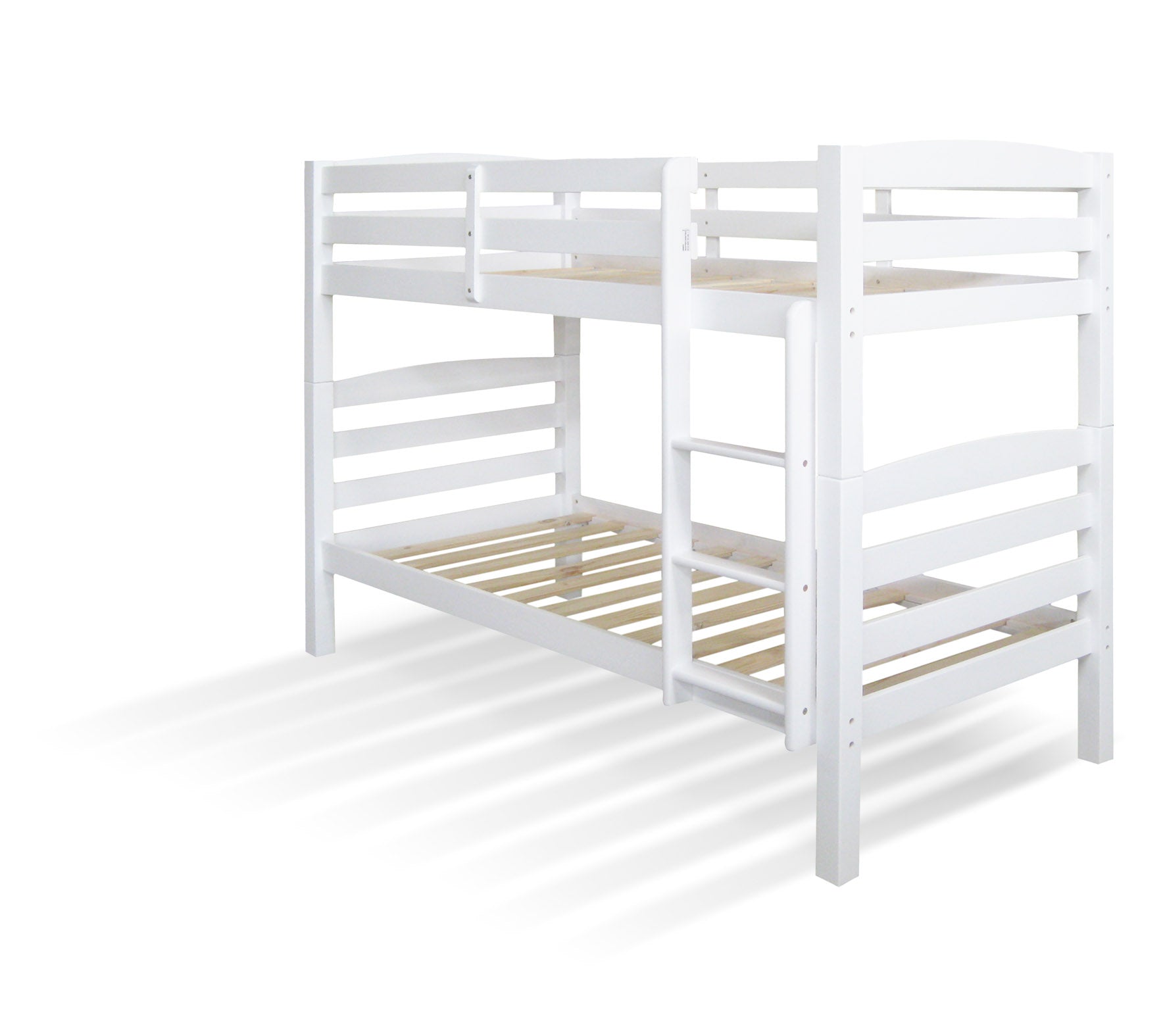 COLERIDGE BUNK BEDS | WHITE